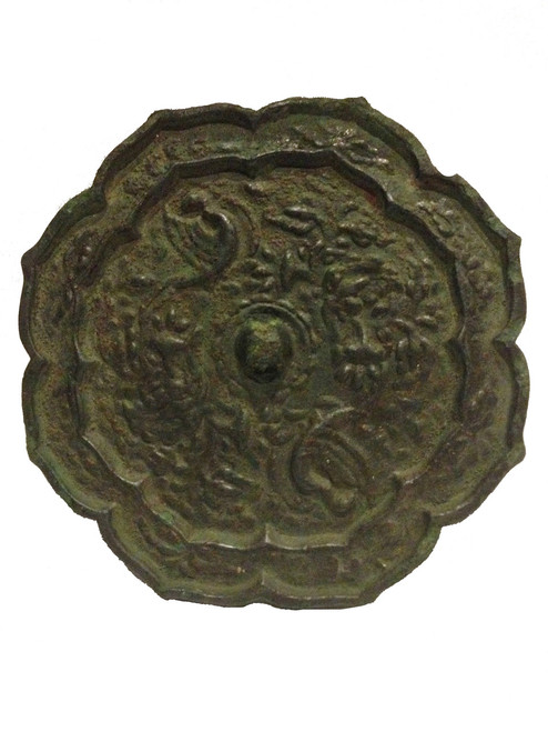 Tang Dynasty Style Mirror